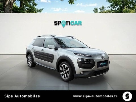 Voitures D'occasion À Lescar | Citroën C4 Cactus Puretech 110 S&S Rip Curl 5P
