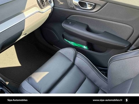 Voitures D'0Km À Labège | Volvo V60 T6 Hybride Rechargeable 253 Ch + 145 Ch Awd Geartronic 8 Pl...