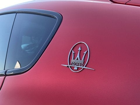 Voitures D'occasion À Mérignac | Maserati Levante V8 580 Ch Trofeo 5P