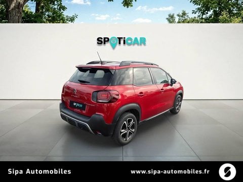 Voitures D'occasion À Mont-De-Marsan | Citroën C3 Aircross Bluehdi 110 S&S Bvm6 Feel Pack 5P