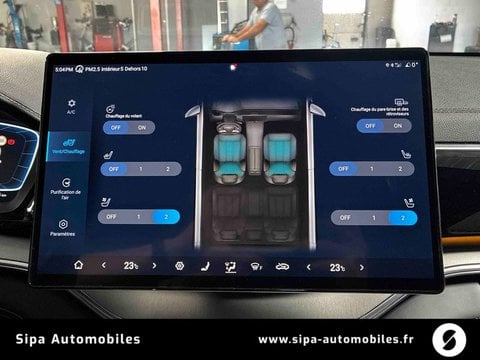 Voitures D'occasion À Mérignac | Byd Seal U 1.5L Dm-I 218 Ch Phev Boost 4P