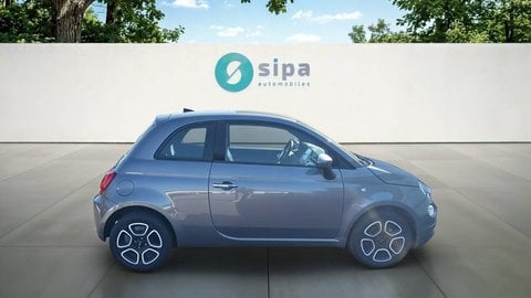 Voitures D'occasion À Villenave-D'ornon | Fiat 500 1.0 70 Ch Hybride Bsg S/S 3P