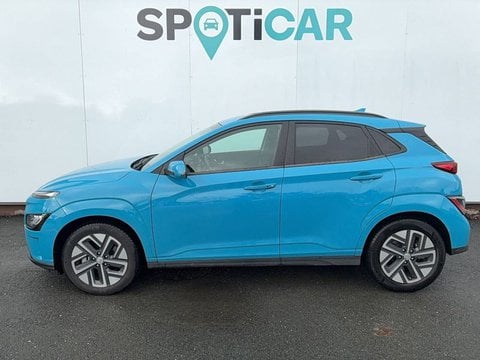 Voitures D'occasion À Villenave-D'ornon | Hyundai Kona Electrique 39 Kwh - 136 Ch Creative 5P