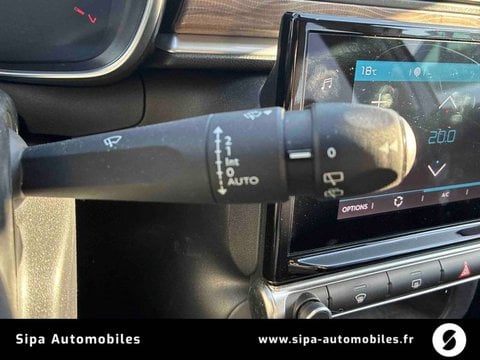 Voitures D'occasion À Mont-De-Marsan | Citroën C3 Puretech 110 S&S Eat6 Shine Pack 5P