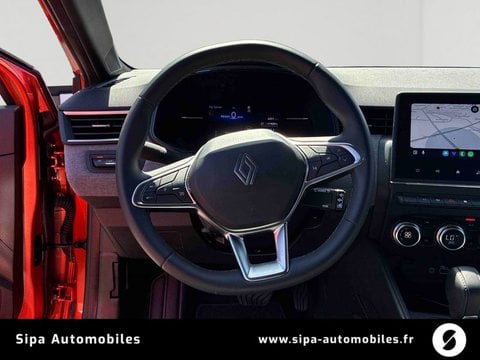 Voitures D'occasion À Villenave-D'ornon | Renault Clio E-Tech Full Hybrid 145 Ch Gsr2 Techno 5P