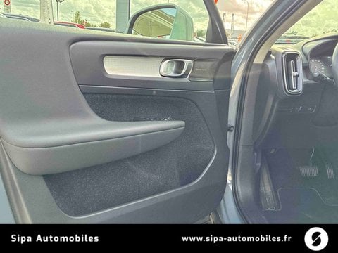 Voitures D'occasion À Lormont | Volvo Xc40 T3 163 Ch Geartronic 8 Business 5P