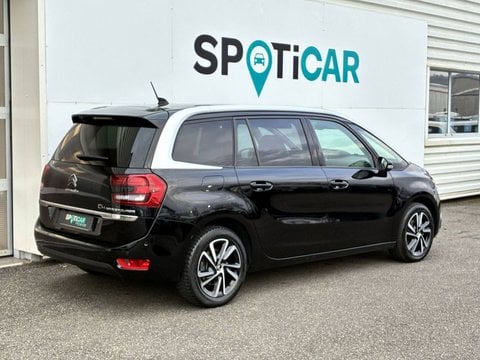 Voitures D'occasion À Lescar | Citroën C4 Spacetourer Grand Bluehdi 130 S&S Eat8 Shine 5P