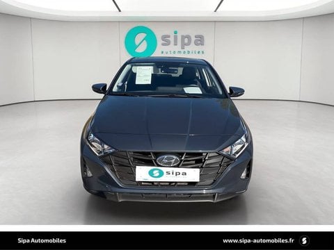 Voitures D'occasion À Muret | Hyundai I20 1.2 84 Intuitive 5P