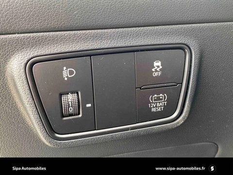 Voitures D'occasion À Toulouse | Hyundai Tucson Iv 1.6 T-Gdi 230 Hybrid Bva6 Business 5P