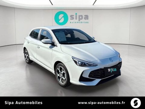 Voitures D'occasion À Mérignac | Mg Mg3 1.5 L Hybrid+ 195 Ch Comfort 5P