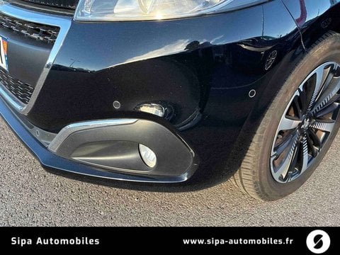 Voitures D'occasion À Toulouse | Peugeot 208 Puretech 110Ch S&S Bvm6 Tech Edition 5P