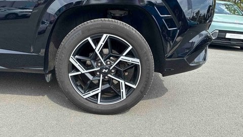 Voitures D'occasion À Villenave-D'ornon | Hyundai Tucson 1.6 T-Gdi 215 Hybrid Bva6 N Line Creati...