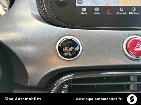 Voitures D'occasion À Mérignac | Fiat 500X 1.5 Firefly 130 Ch S/S Dct7 Hybrid Sport 5P