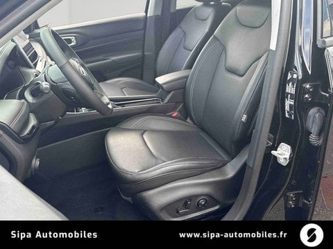 Voitures D'occasion À La-Teste-De-Buch | Jeep Compass 1.5 Turbo T4 130 Ch Bvr7 E-Hybrid Summit 5P