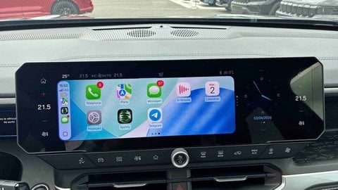 Voitures D'0Km À Mérignac | Jeep Compass Iii 1.6 Turbo T4 225 Ch Bvr7 E-Hybrid Plug-In 4X2 Firs...
