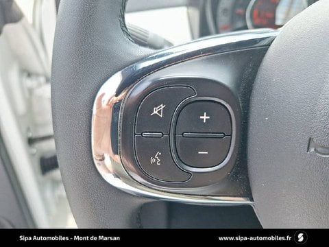 Voitures D'occasion À Mont-De-Marsan | Fiat 500 1.0 70 Ch Hybride Bsg S/S 3P