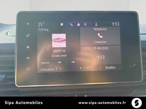 Voitures D'occasion À Le Bouscat | Renault Trafic Fg Vul Fgn L2H1 3000 Kg Blue Dci 130 Grand Con...