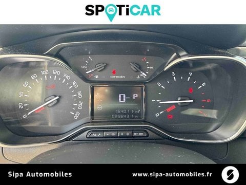 Voitures D'occasion À Mont-De-Marsan | Citroën C3 Puretech 110 S&S Eat6 Shine Pack 5P