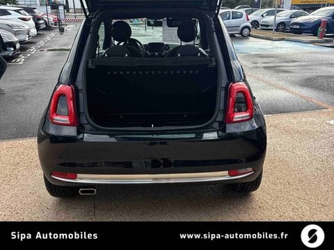 Voitures D'occasion À Toulouse | Fiat 500 1.0 70 Ch Hybride Bsg S/S 3P