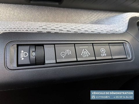 Voitures D'0Km À Lescar | Citroën C3 Iv Turbo 100 Ch Bvm6 Max 5P