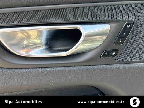 Voitures D'occasion À Anglet | Volvo Xc60 T6 Recharge Awd 253 Ch + 87 Ch Geartronic 8 Business E...