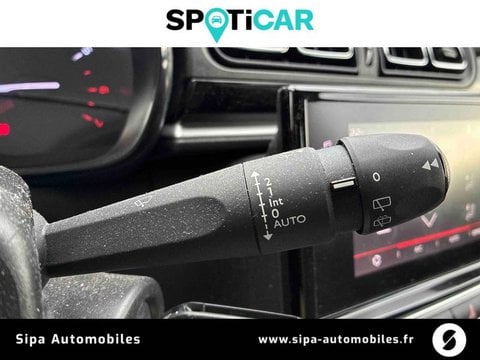 Voitures D'occasion À Lescar | Citroën C3 Puretech 110 S&S Eat6 Shine 5P