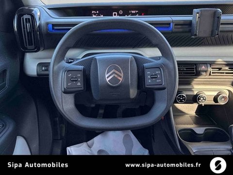 Voitures D'occasion À Mont-De-Marsan | Citroën C3 Iv Turbo 100 Ch Manuelle You 5P