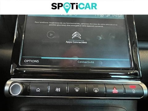 Voitures D'occasion À Lescar | Citroën C3 Aircross Puretech 110 S&S Bvm6 Shine 5P