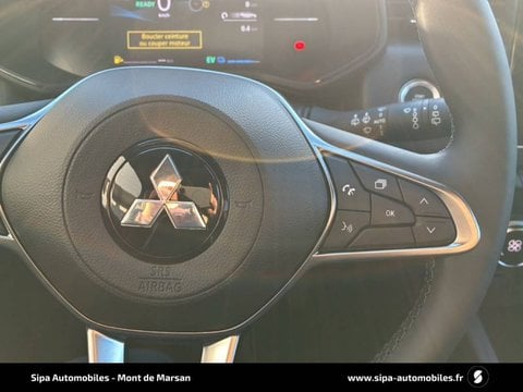 Voitures D'0Km À Mont-De-Marsan | Mitsubishi Colt 1.6 Mpi Hev 143 Intense 5P