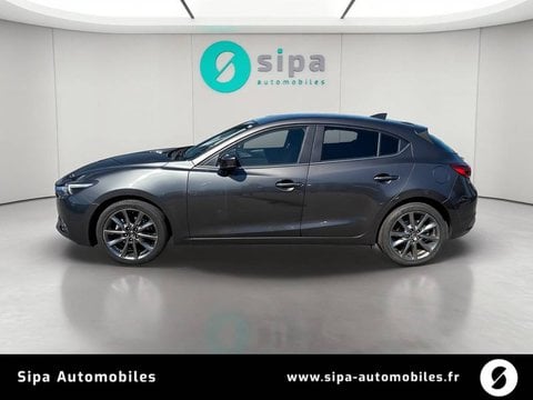 Voitures D'occasion À Mérignac | Mazda Mazda3 Mazda 3 2.0L Skyactiv-G 165 Ch Selection 5P