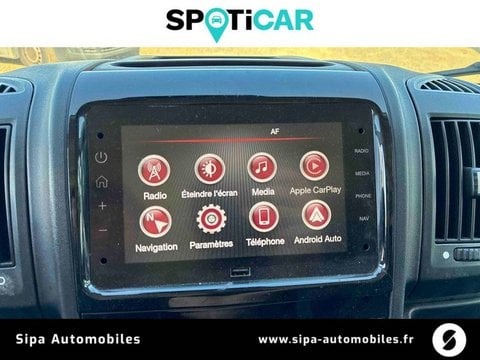 Voitures D'occasion À Mont-De-Marsan | Citroën Jumper Tole 33 L2H2 Bluehdi 140 S&S Bvm6 4P