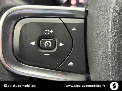 Voitures D'occasion À Anglet | Volvo Xc40 T4 Recharge 129+82 Ch Dct7 Inscription Business 5P