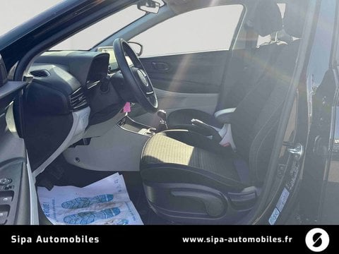 Voitures D'occasion À Villenave-D'ornon | Hyundai I20 1.2 84 Intuitive 5P