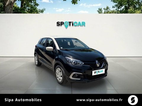 Voitures D'occasion À Dax | Renault Captur Dci 90 Energy Zen 5P