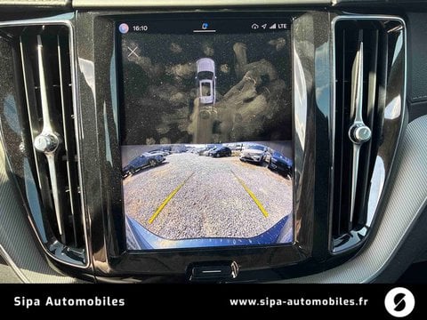 Voitures D'occasion À Labège | Volvo Xc60 T6 Recharge Awd 253 Ch + 145 Ch Geartronic 8 Ultimate...
