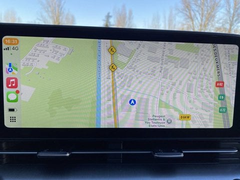 Voitures D'0Km À Toulouse | Hyundai Tucson Iv 1.6 T-Gdi 215 Hybrid Bva6 N Line Creative 5P