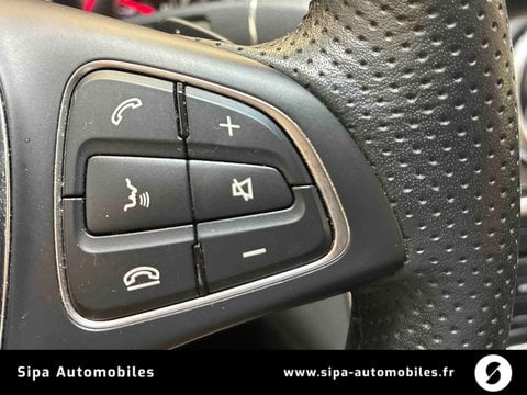 Voitures D'occasion À Anglet | Mercedes-Benz Gla Classe 180 7-G Dct 5P