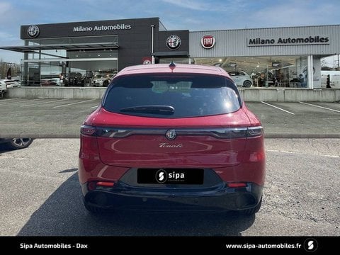 Voitures D'0Km À Dax | Alfa Romeo Tonale 1.5 Ibrida 160 Ch Vgt Tct7 Veloce 5P