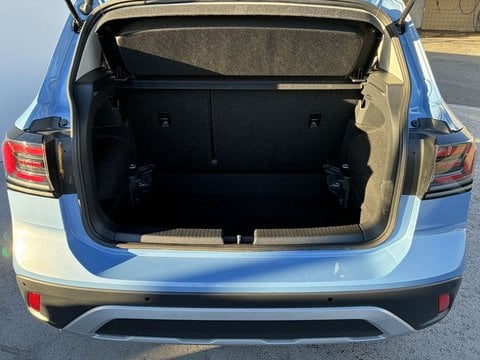 Voitures D'occasion À Lescar | Volkswagen T-Cross 1.0 Tsi 116 Start/Stop Dsg7 Life Plus 5P
