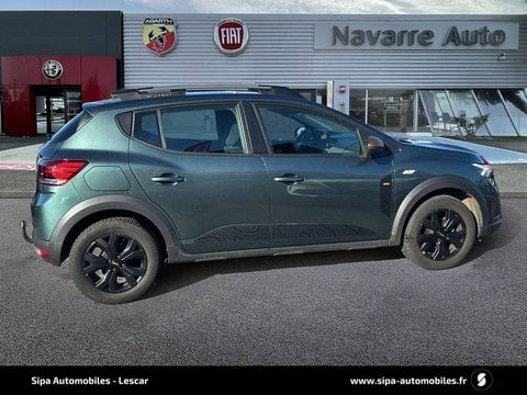 Voitures D'occasion À Lescar | Dacia Sandero Eco-G 100 Stepway Extreme + 5P