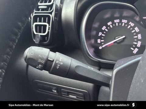 Voitures D'occasion À Mont-De-Marsan | Citroën C3 Aircross Puretech 110 S&S Bvm6 Shine 5P