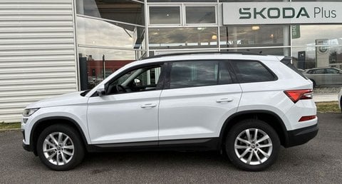 Voitures D'occasion À Lescar | Škoda Kodiaq 2.0 Tdi 150 Scr Dsg7 7Pl Business 5P