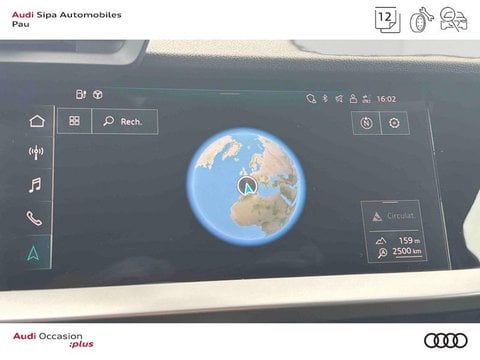Voitures D'occasion À Lescar | Audi A3 Sportback 40 Tfsie 204 S Tronic 6 S Line 5P
