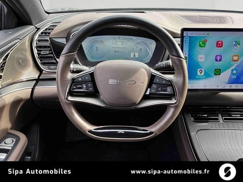 Voitures D'occasion À Mérignac | Byd Han 85 Kwh 517Ch Executive 4P