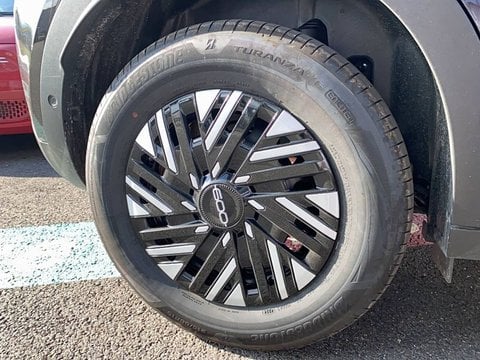 Voitures D'0Km À Toulouse | Fiat 600 1.2 Hybrid 136Ch Dct6 5P