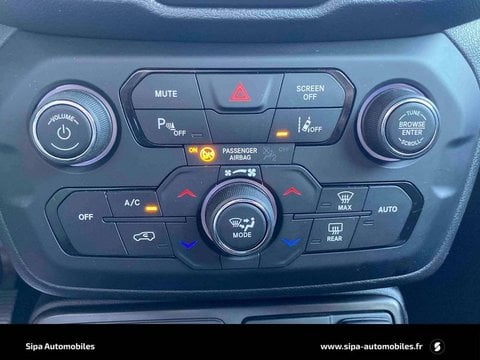 Voitures D'occasion À Mérignac | Jeep Renegade 1.0 Gse T3 120 Ch Bvm6 Brooklyn Edition 5P