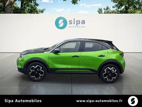 Voitures D'occasion À Muret | Opel Mokka 1.2 Turbo 130 Ch Bva8 Ultimate 5P