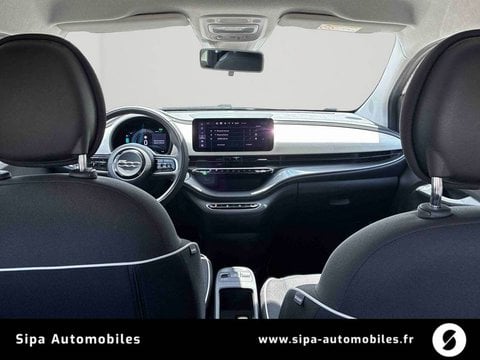 Voitures D'occasion À Mérignac | Fiat 500 E 95 Ch Nouvelle 3P