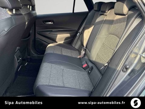 Voitures D'occasion À Mérignac | Toyota Corolla Touring Sports Hybride 140Ch Design 5P