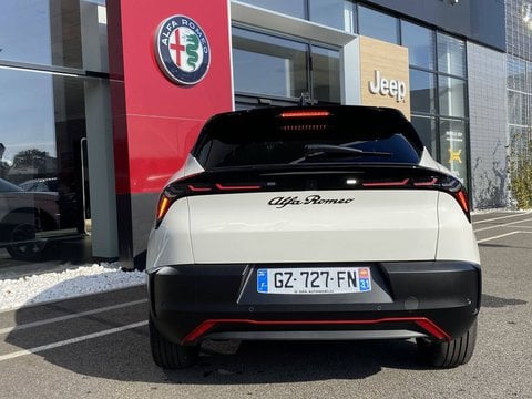Voitures D'0Km À Toulouse | Alfa Romeo Junior Elettrica Junior Electrique 156 Ch Speciale 5P